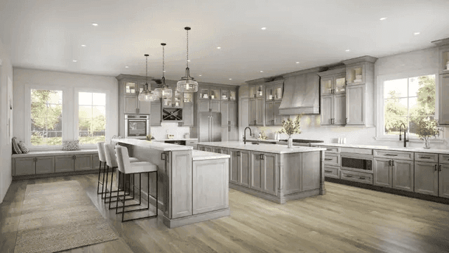 Kitchen Cabinets