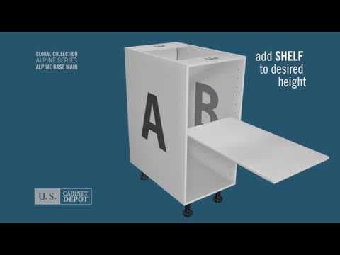 Alpine Series: Base Main