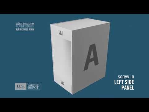 Alpine Series: Wall Main